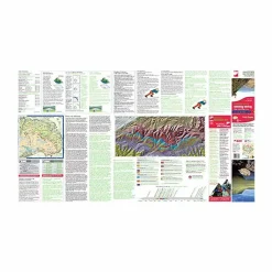 British Mountain Map - Brecon Beacons Maps, Guides & Compasses