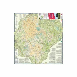 Online British Mountain Map - Dartmoor Maps, Guides & Compasses