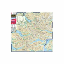 Discount British Mountain Map - Knoydart Maps, Guides & Compasses