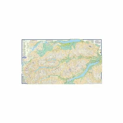 Sale British Mountain Map - Schiehallion Maps, Guides & Compasses