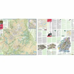 Sale British Mountain Map - Snowdonia North Maps, Guides & Compasses