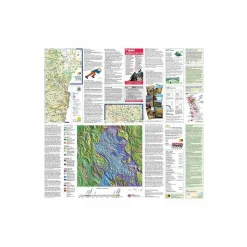 Best British Mountain Map - White Peak Maps, Guides & Compasses