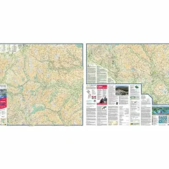 Online British Mountain Map - Yorkshire Dales Maps, Guides & Compasses