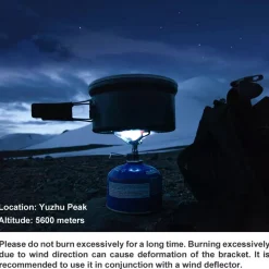 Best BRS 3000-T stove Gas Stoves