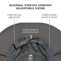 Best Brushline Bucket Hat Women Hats|Hats