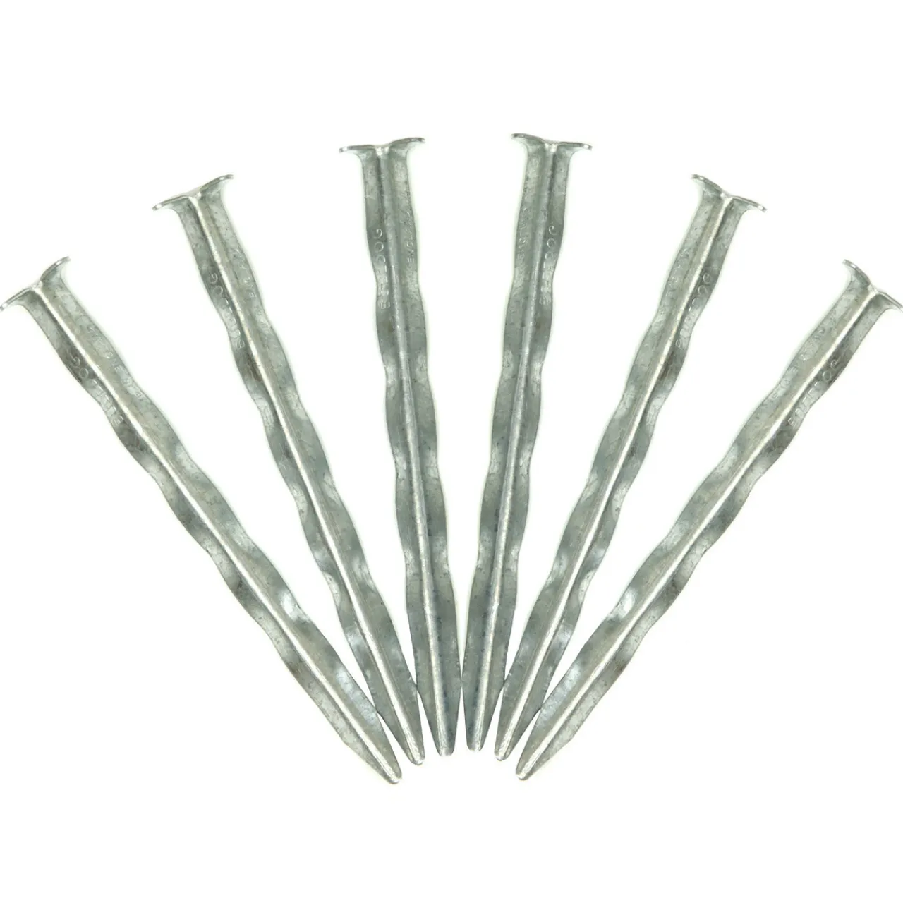 Discount Bulldog Pegs - 6 Pack Tent Accessories