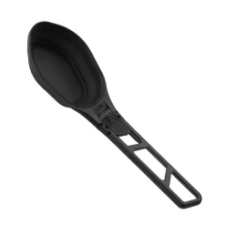 Camp Kitchen Folding Serving Spoon Cutlery & Utensils