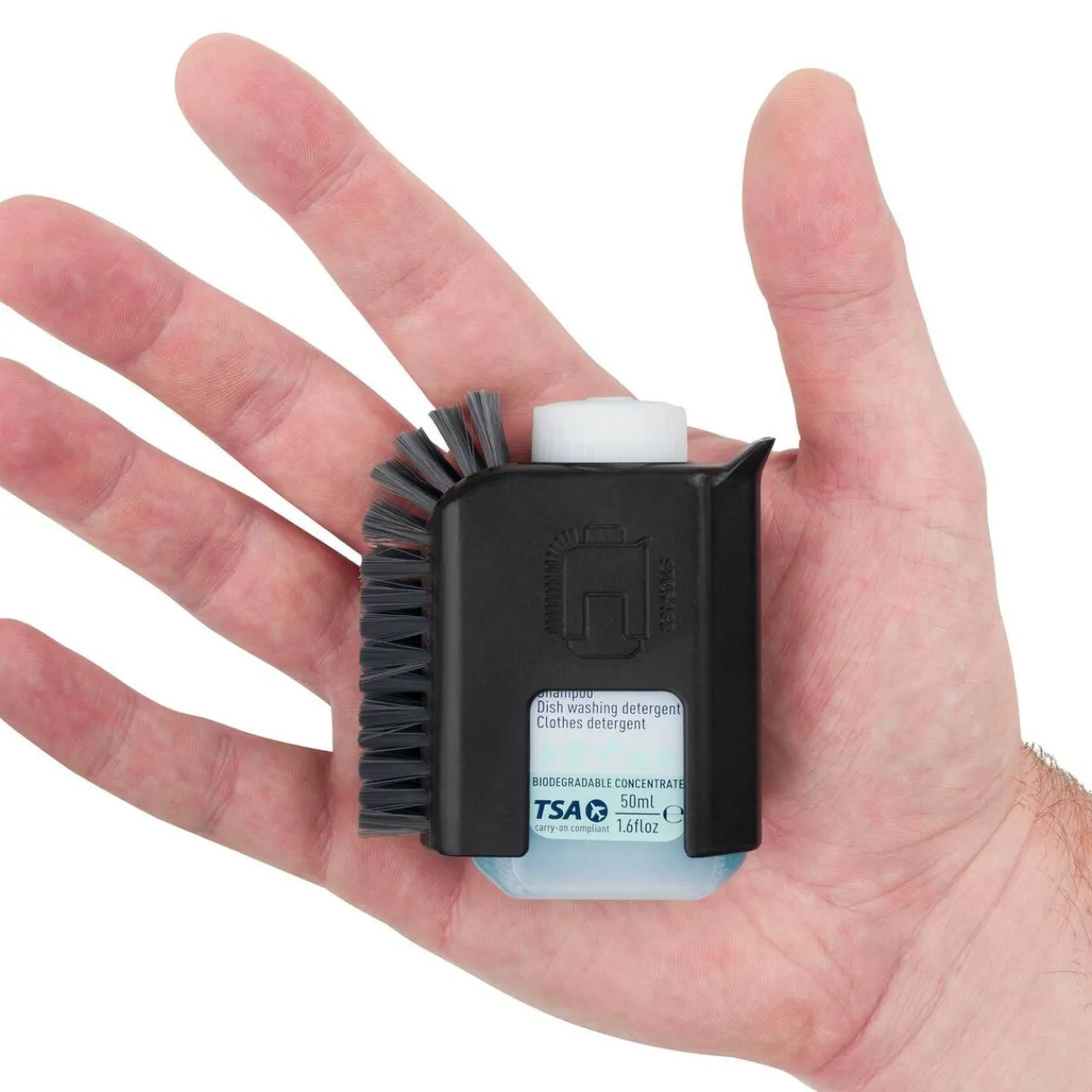 Online Camp Kitchen Pot Scrubber & Soap Kitchen Accessories