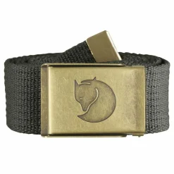 Sale Canvas Brass Belt 4cm Women Belts|Belts