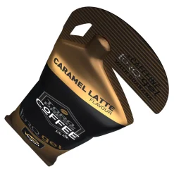 Online Caramel Latte (with Guarana) Energy Gel Hydration & Energy