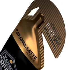 Online Caramel Latte (with Guarana) Energy Gel Hydration & Energy