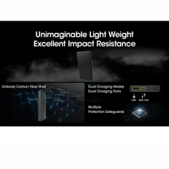 Clearance Carbo 10000 Power Bank Power Banks|Power Banks