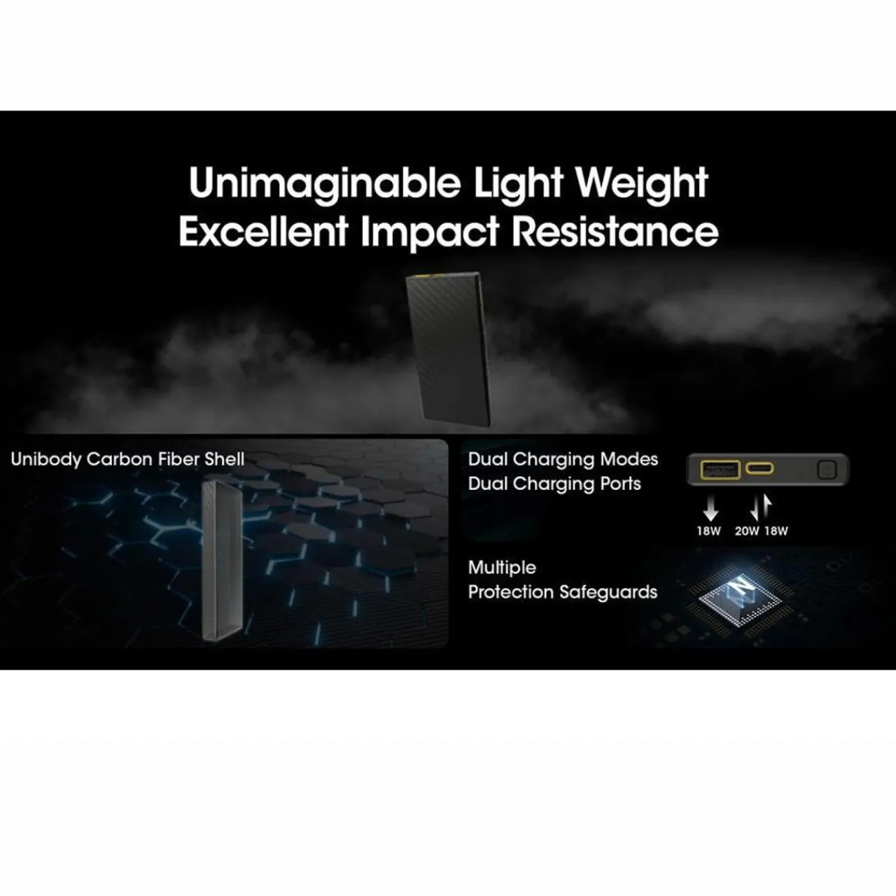 Clearance Carbo 10000 Power Bank Power Banks|Power Banks