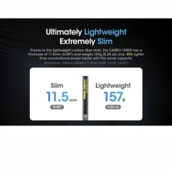 Clearance Carbo 10000 Power Bank Power Banks|Power Banks