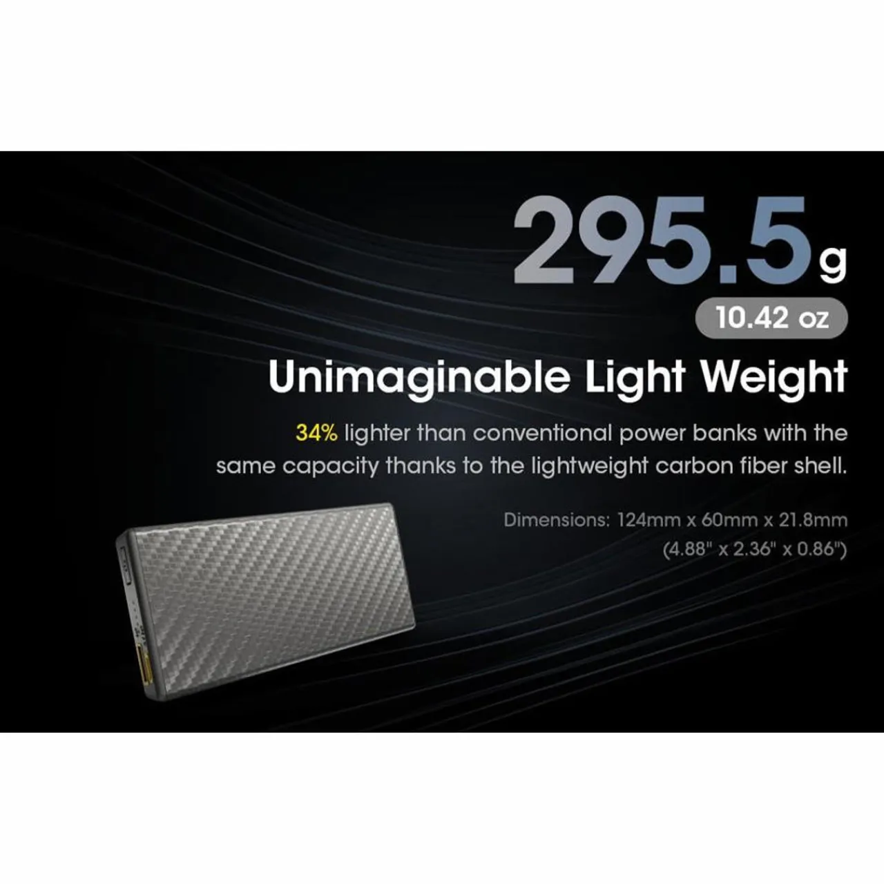 Outlet Carbo 20000 Power Bank Power Banks|Power Banks