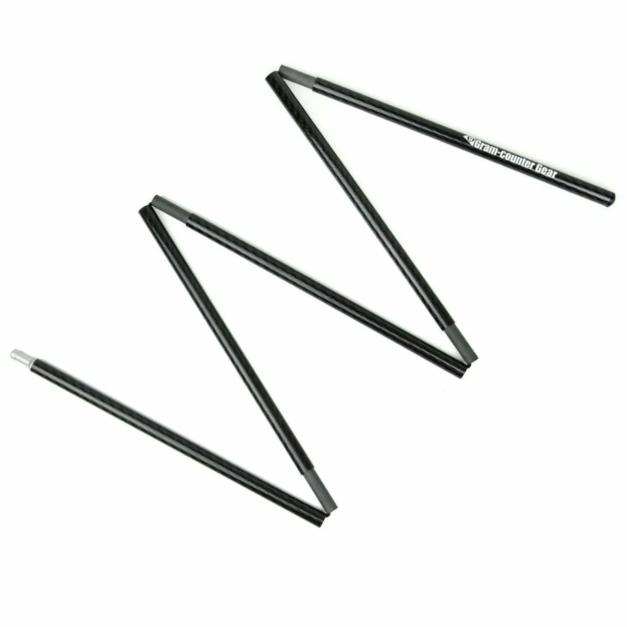 Discount Carbon Tent Pole - 115cm 5 Section Tent Accessories