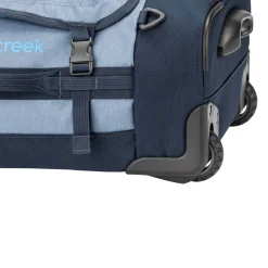 Best Cargo Hauler XT Wheeled Duffel Intl Carry On Luggage