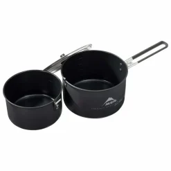 Clearance Ceramic 2 Pot Set Pots And Pans