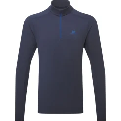 Online Cerrig LS Zip T Baselayer - Long Sleeves