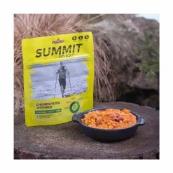 Outlet Chicken Fajita with Rice Main Meals