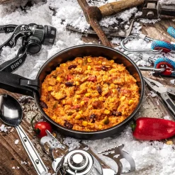 Online Chicken Fajita with Rice (Big Pack) Main Meals