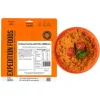 Chicken Korma with Rice (High Energy Serving) Main Meals