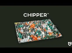 Best Chipper Reclaimed Closed-Cell Foam Seat Accessories|Seats And Sitmats