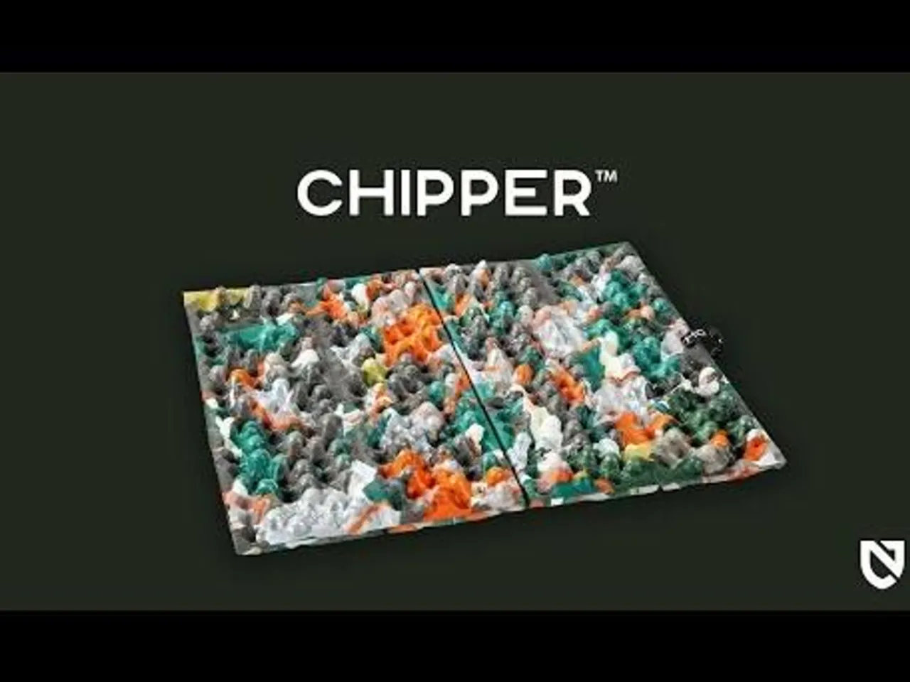 Best Chipper Reclaimed Closed-Cell Foam Seat Accessories|Seats And Sitmats