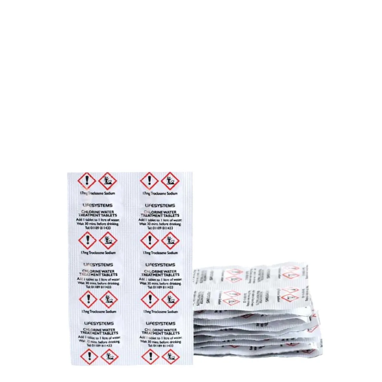 Clearance Chlorine Tablets Other Treatments