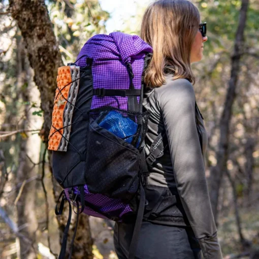 Online Circuit SV 48 Rucksack Backpacking Rucksacks - UltraLite Gear