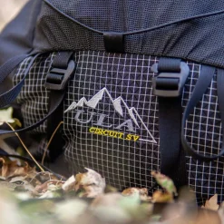 Online Circuit SV 48 Rucksack Backpacking Rucksacks