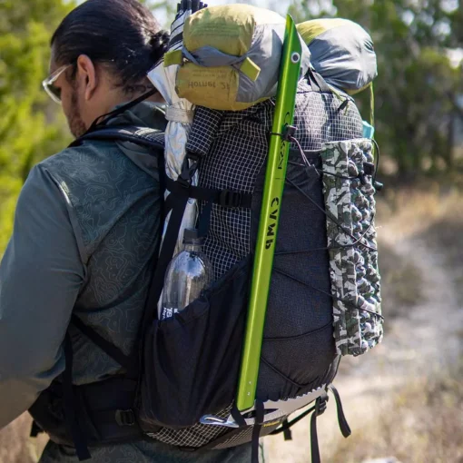 Online Circuit SV 48 Rucksack Backpacking Rucksacks - UltraLite Gear
