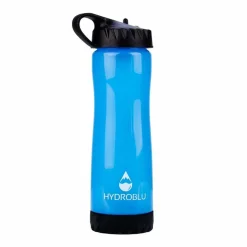 New Clear Flow Water Bottle and Filter Combo Bottle Filters