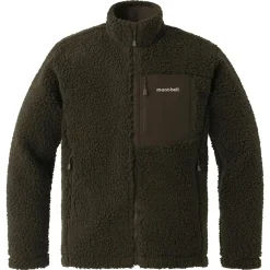 Outlet Climaplus Shearling Jacket Fleece Jackets