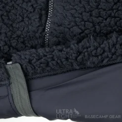 Outlet Climaplus Shearling Jacket Fleece Jackets