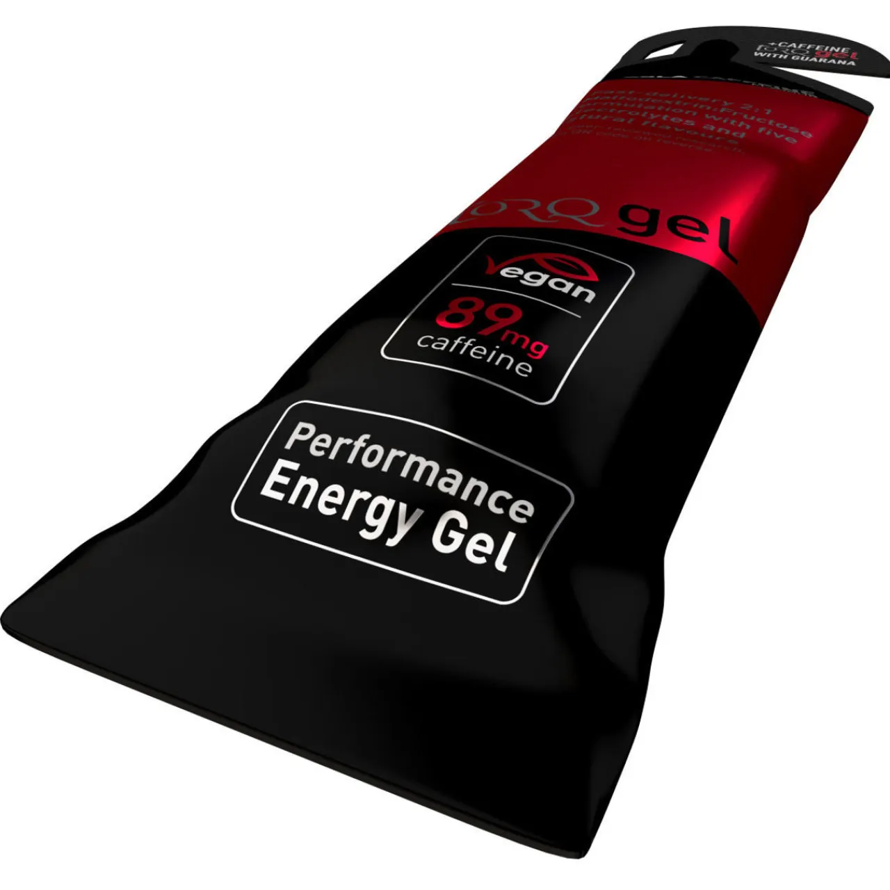 Best Cola Caffeine (with Guarana) Energy Gel Hydration & Energy