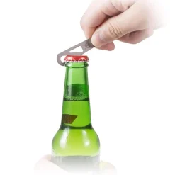Hot Coloured Titanium Bottle Opener Spork Cutlery & Utensils