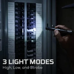 Online Columbo 150 Flashlight Hand Torches