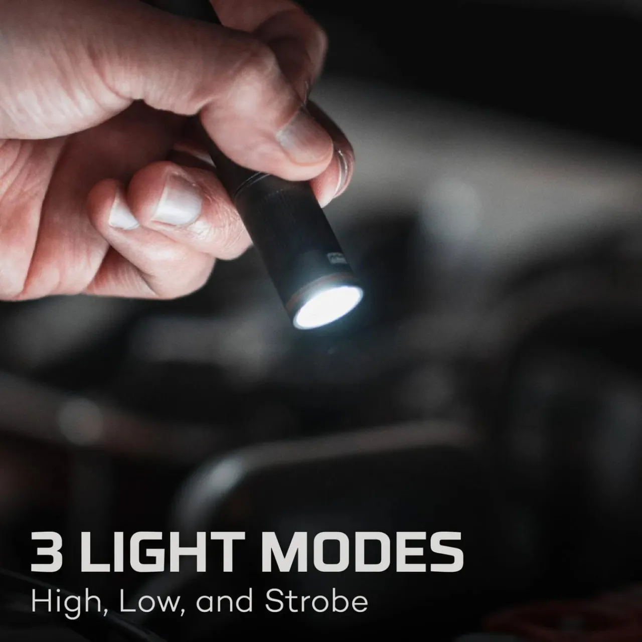 Hot Columbo 100 Flashlight Hand Torches