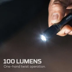 Discount Columbo Keychain Flashlight Hand Torches