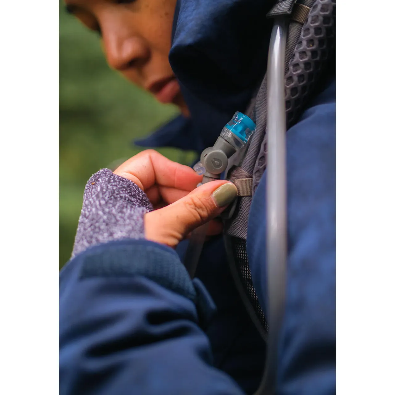 Clearance Comet Bite Valve Hydration System Accessories