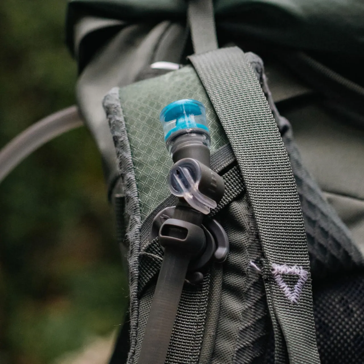 Clearance Comet Bite Valve Hydration System Accessories