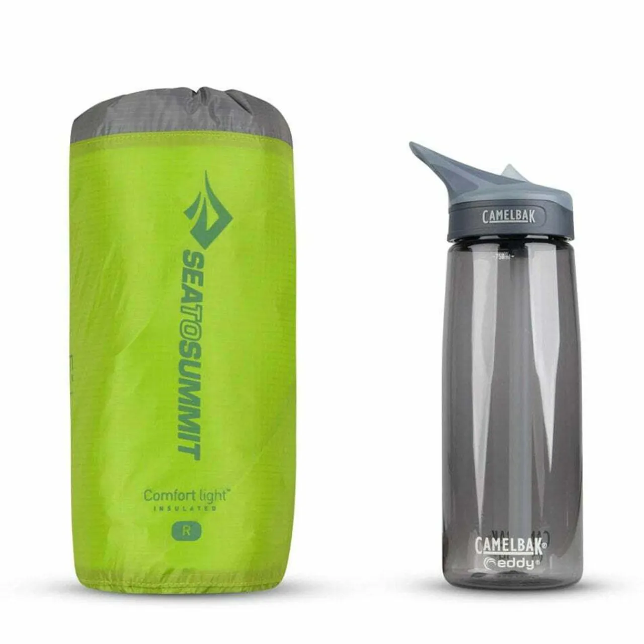 Discount Comfort Light Insulated Sleeping Mat - Regular Ultralight Airbeds