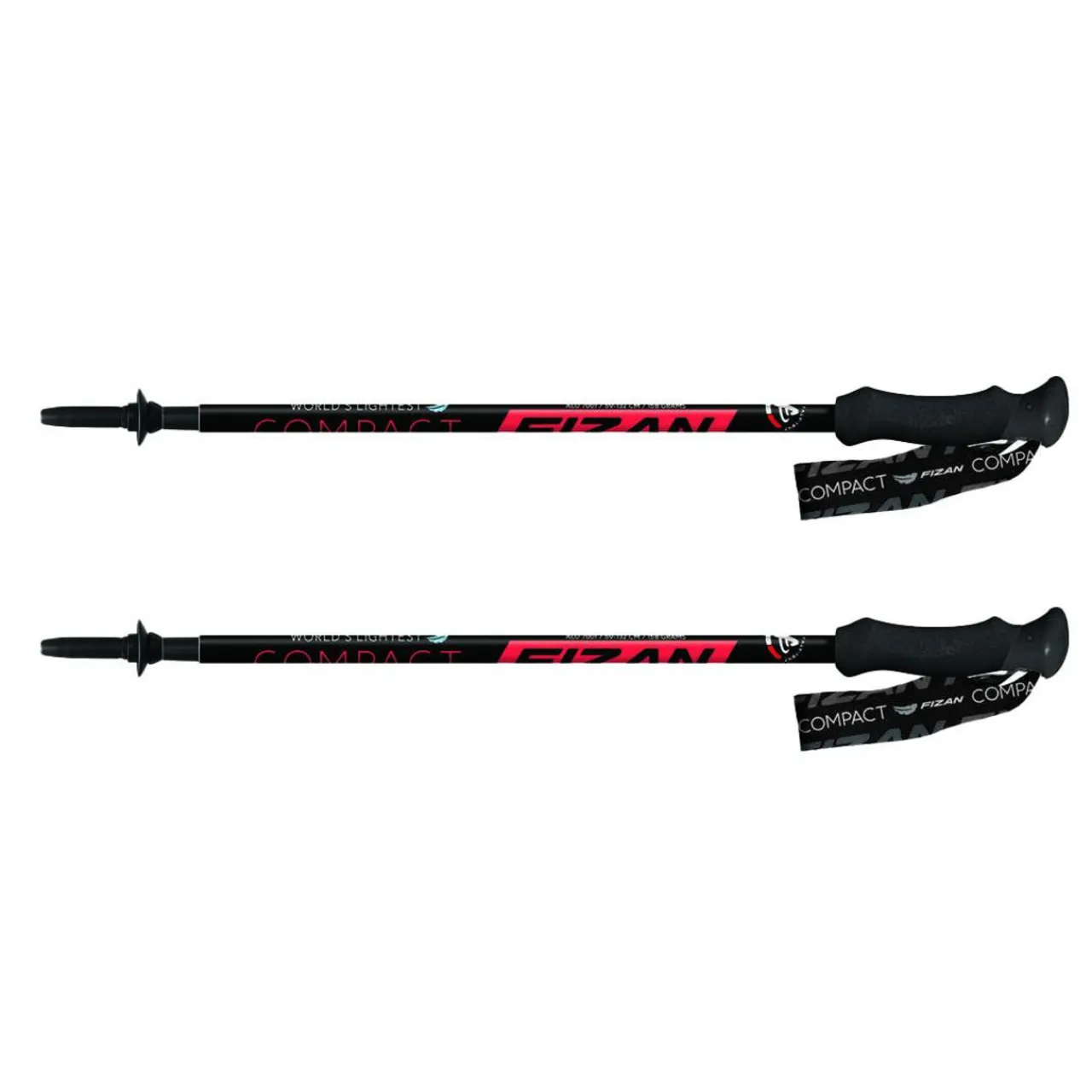 Discount Compact 3 Trekking Poles Trekking Poles
