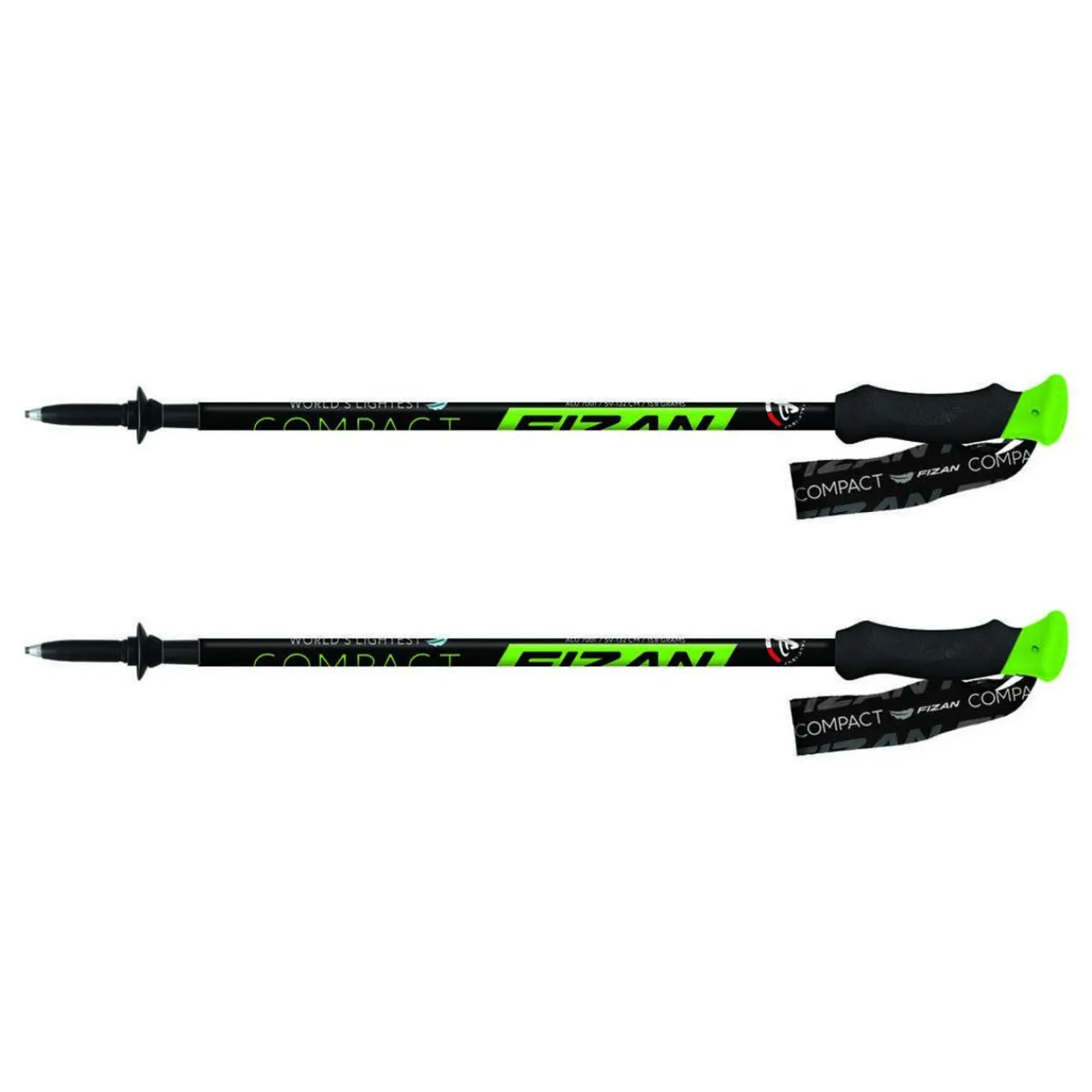 Discount Compact 3 Trekking Poles Trekking Poles