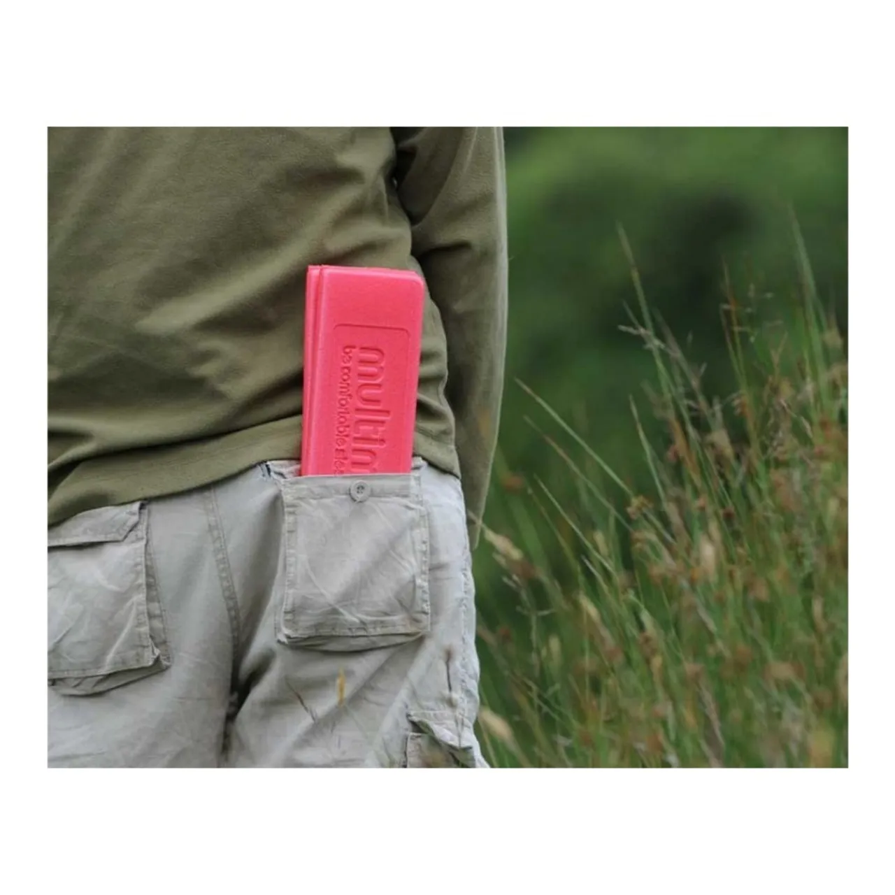 Hot Compact Kumfie - Folding Sit Mat Accessories|Seats And Sitmats