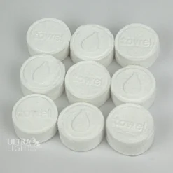 Outlet Compostable Expandable Wipes Other Washroom|Washroom Accessories