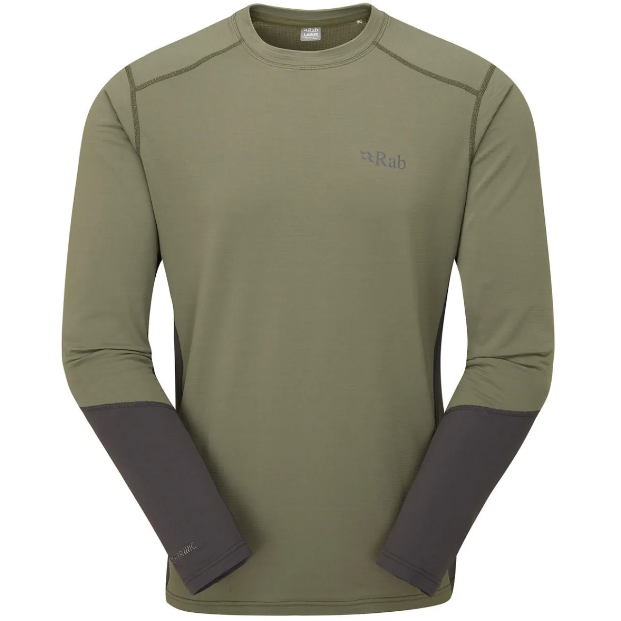 Hot Conduit Crew Baselayer - Long Sleeves