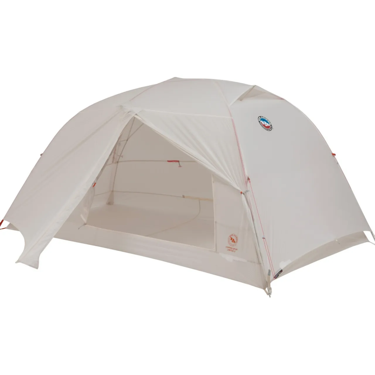 New Copper Spur Limited 2P Tent & Footprint Two Person Tents