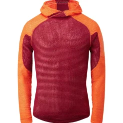 New Core Hoodie Baselayer - Long Sleeves|Fleece Pull-Ons